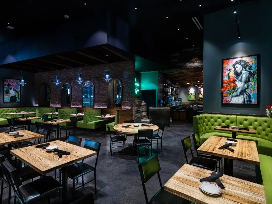 PRESS Circa and Él Bebe are finally opening today at The Boro in Tysons